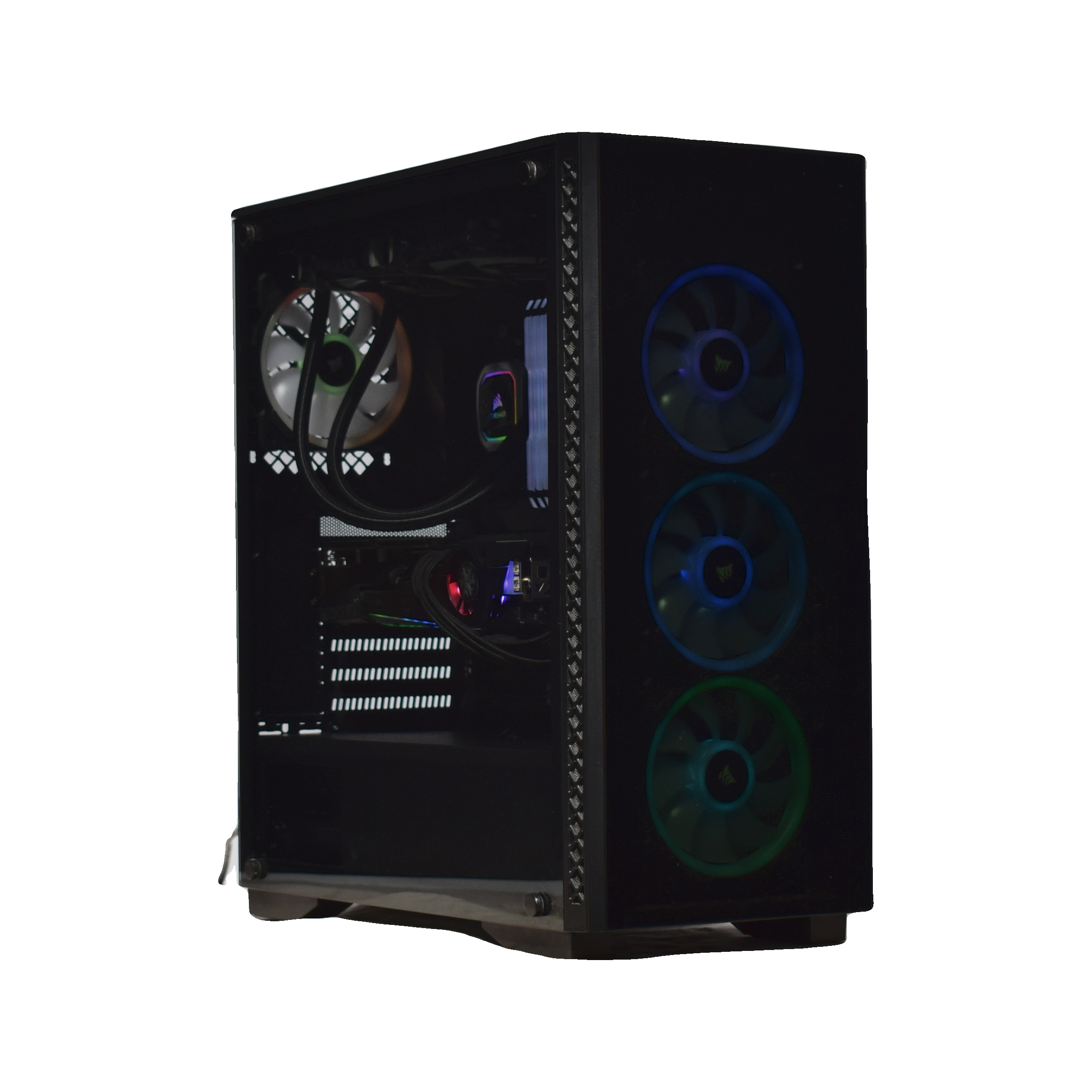 Ryzen 7 5800X | RTX 3070 | Prenew